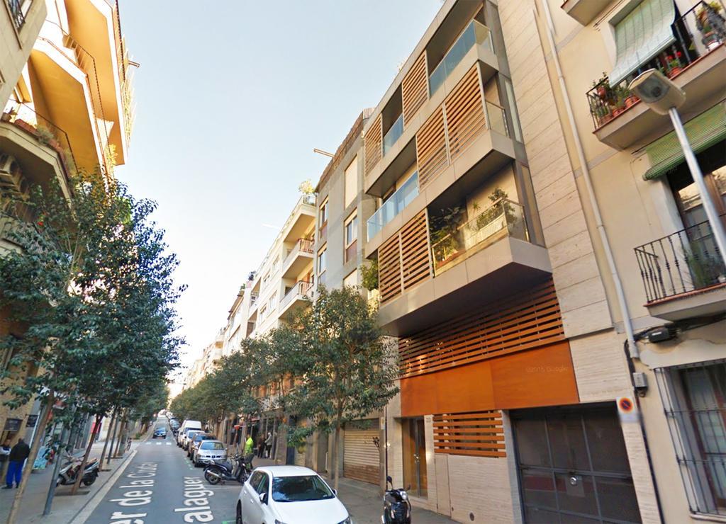 My Space Barcelona Penthouse Terrace エクステリア 写真